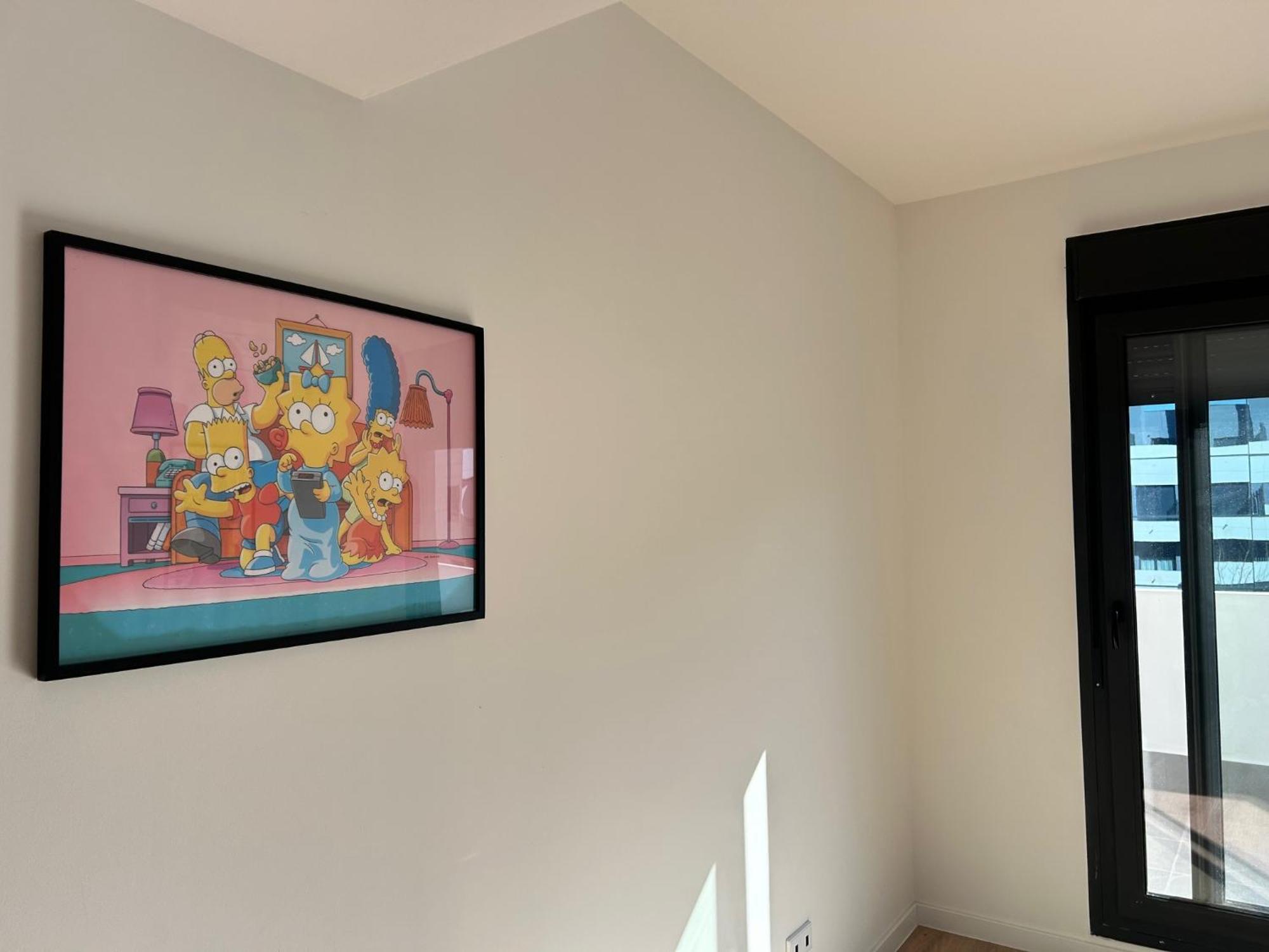 Estudios Homer Y Disney Con Piscina Olimpica Climatizada, Exterior,Gimnasio, Coworking, Netflix Y Wifi Gratis サン・セバスティアン・デ・ロス・レイエス エクステリア 写真