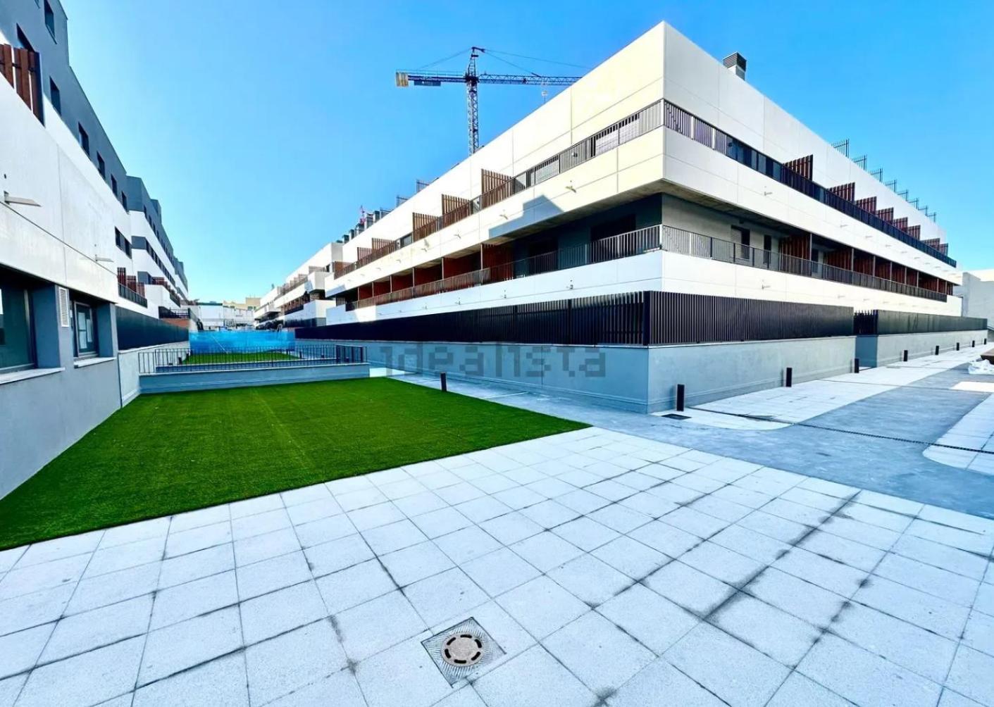 Estudios Homer Y Disney Con Piscina Olimpica Climatizada, Exterior,Gimnasio, Coworking, Netflix Y Wifi Gratis サン・セバスティアン・デ・ロス・レイエス エクステリア 写真